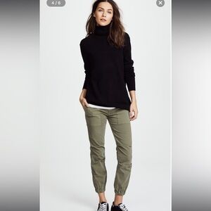 Nilo Lotan Cropped Military Pants Size 8